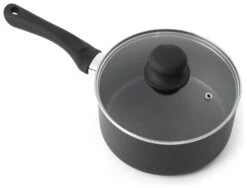 Russell Hobbs Diamond Stone 5 Piece Aluminium Saucepan Set -Trend Furniture 2078755 R Z004A