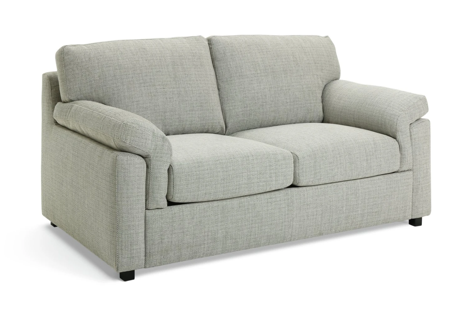 Habitat Florence Fabric 2 Seater Sofa - Cream 6 Habitat Florence Fabric 2 Seater Sofa - Cream - Image 4