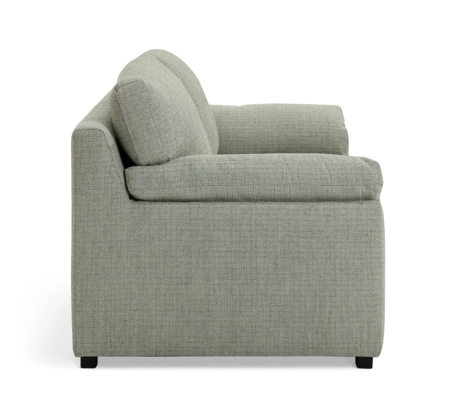 Habitat Florence Fabric 2 Seater Sofa - Cream 8 Habitat Florence Fabric 2 Seater Sofa - Cream - Image 6