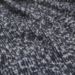 Habitat Faux Textured Mohair Throw - Navy - 125x150cm -Trend Furniture 2157841 R Z003A