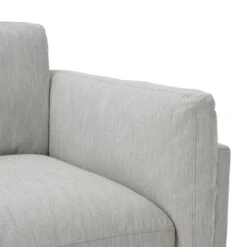 Habitat Salome Fabric Left Hand Corner Chaise Sofa - Grey 19 Habitat Salome Fabric Left Hand Corner Chaise Sofa - Grey -Trend Furniture 2207351 R Z010A