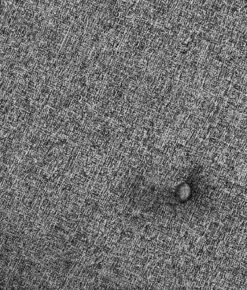 Habitat Isla 3 Seater Fabric Sofa - Grey -Trend Furniture 2207375 R B001