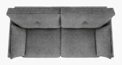 Habitat Isla 3 Seater Fabric Sofa - Grey -Trend Furniture 2207375 R Z005A