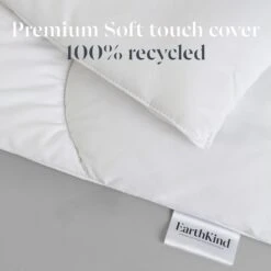 EarthKind Luxury 10.5 Tog Duvet - Single -Trend Furniture 2253886 R Z006A