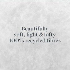 EarthKind Luxury 10.5 Tog Duvet - Single -Trend Furniture 2253886 R Z007A