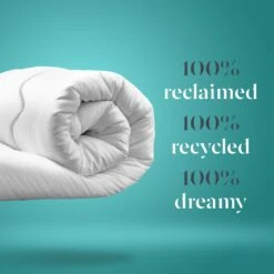 EarthKind Luxury 10.5 Tog Duvet - Single -Trend Furniture 2253886 R Z009A