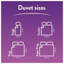 Slumberdown Coverless Comfort 10.5 Tog Duvet - Single 20 Slumberdown Coverless Comfort 10.5 Tog Duvet - Single -Trend Furniture 2254184 R Z009A