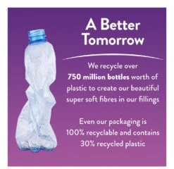 Slumberdown Coverless Comfort 10.5 Tog Duvet - Single 23 Slumberdown Coverless Comfort 10.5 Tog Duvet - Single -Trend Furniture 2254184 R Z012A