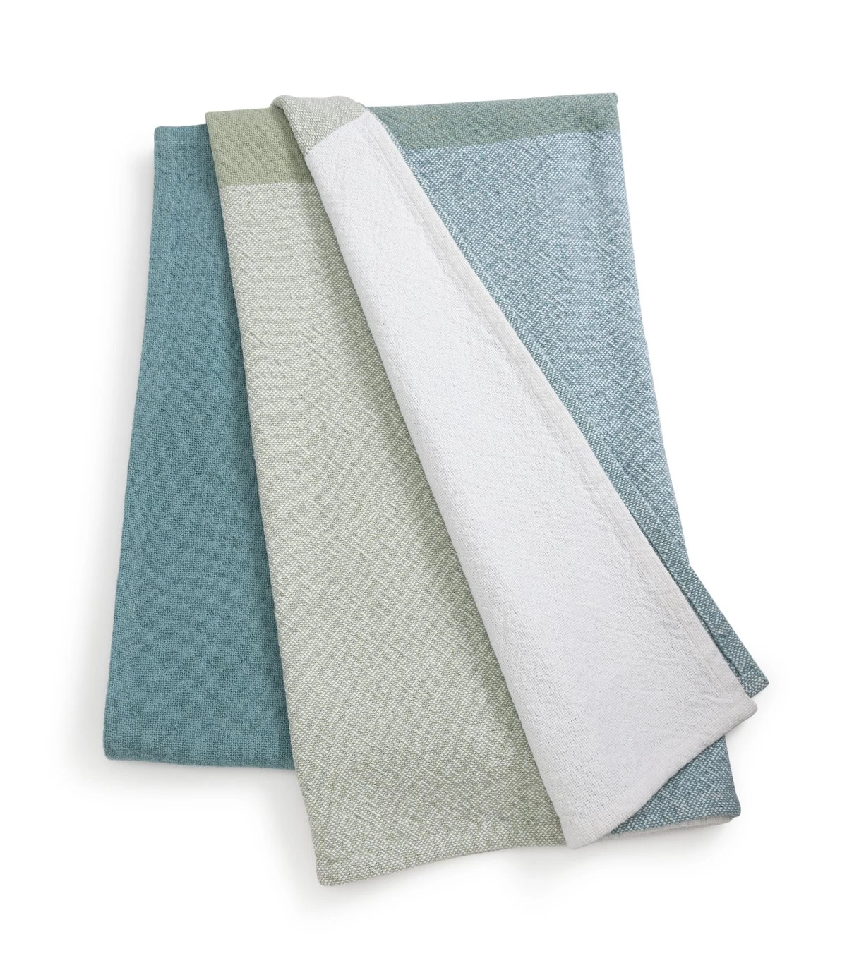 Habitat Gingham Check Handwoven Throw - 125x150cm 3 Habitat Gingham Check Handwoven Throw - 125x150cm