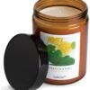 Habitat Scented Jar Candle - Geranium & Basil -Trend Furniture 2257318 R Z001A