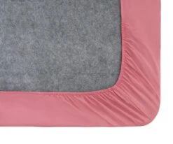 Habitat Kids Enchanted Pink 2 Pack Fitted Sheet - Toddler -Trend Furniture 2721404 R Z003A