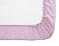 Habitat Kids Enchanted Pink 2 Pack Fitted Sheet - Toddler -Trend Furniture 2721404 R Z004A