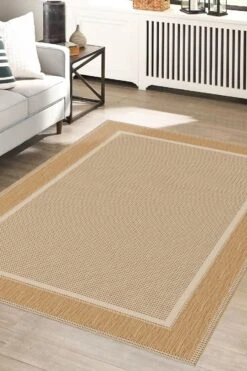 Solstice Latte Indoor Outdoor Rug -Trend Furniture 2729451 R Z003A
