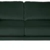 Habitat Jacob Fabric 2 Seater Sofa - Emerald Green