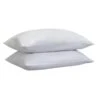 Habitat Anti-Allergy Firm Pillow - 2 Pack 1 Habitat Anti-Allergy Firm Pillow - 2 Pack -Trend Furniture 2910765 R Z001A