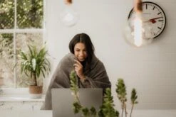 Dreamland Snuggle Up Heated Grey Throw - Large 19 Dreamland Snuggle Up Heated Grey Throw - Large -Trend Furniture 2990606 R Z003A