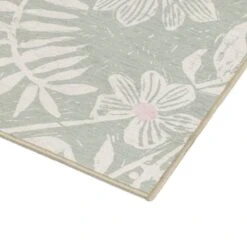 Habitat Herbalist Floral Rug - 120X170cm - Multicoloured -Trend Furniture 2991186 R Z002A