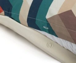 Habitat Cotton Chain Print Multicolor Bedding Set - Single -Trend Furniture 2997733 R Z005A