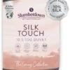 Slumberdown Silk Touch 10.5 Tog Duvet - Single