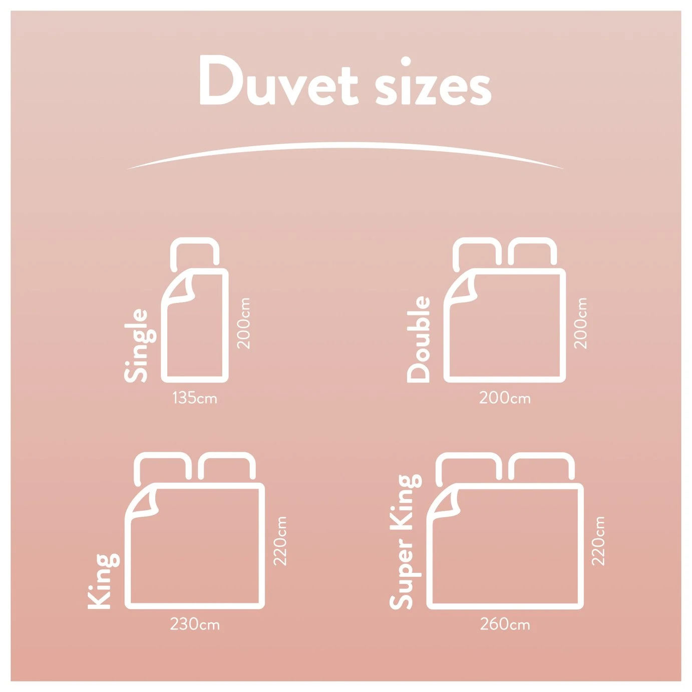 Slumberdown Silk Touch 10.5 Tog Duvet - Single 10 Slumberdown Silk Touch 10.5 Tog Duvet - Single - Image 8