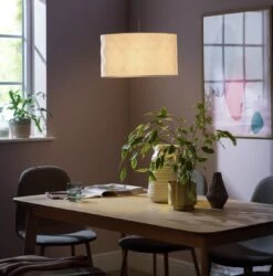 Habitat Skandi Geometric Shade - Grey -Trend Furniture 3066443 R Z007C