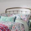 Joules Cotton Pheasant Floral White Bedding Set - Single -Trend Furniture 3068520 R Z001A