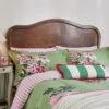 Joules Cotton Pheasant Floral Green Bedding Set - Single -Trend Furniture 3068623 R Z001A