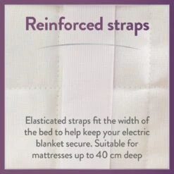 Slumberdown Comfy Cosy Nights Electric Blanket-King 33 Slumberdown Comfy Cosy Nights Electric Blanket-King -Trend Furniture 3082070 R Z007A