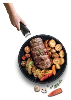 Tefal Ingenio Bakelite Handle 13 Tefal Ingenio Bakelite Handle -Trend Furniture 3082788 R Z005A