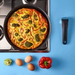 Tefal Ingenio Easy Cook 13 Piece Aluminium Pan Set -Trend Furniture 3082843 R Z012A