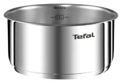 Tefal Ingenio Emotion 10 Piece Stainless Steel Pan Set -Trend Furniture 3083213 R Z003A