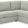 Habitat Florence Fabric Right Hand Corner Chaise Sofa- Cream 1 Habitat Florence Fabric Right Hand Corner Chaise Sofa- Cream -Trend Furniture 3087477 R Z001A