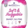 Slumberdown Soft And Huggable 13.5 Tog Duvet - Single 1 Slumberdown Soft And Huggable 13.5 Tog Duvet - Single -Trend Furniture 3102046 R Z001A