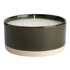 Habitat Large Ceramic Candle - Gardenia & Rose 8 Habitat Large Ceramic Candle - Gardenia & Rose -Trend Furniture 3109685 R Z003A