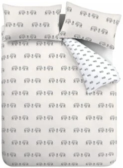 Pineapple Elephant Tembo Natural Bedding Set - King 10 Pineapple Elephant Tembo Natural Bedding Set - King -Trend Furniture 3117983 R Z002A