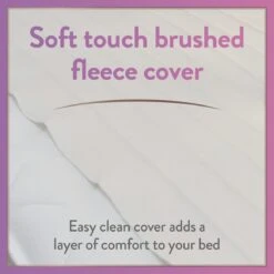 Slumberdown Warm Hugs Electric Blanket - Small Single -Trend Furniture 3133259 R Z003A