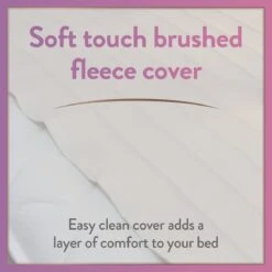 Slumberdown Warm Hugs Electric Blanket - Small Double -Trend Furniture 3150658 R Z003A