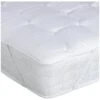 Habitat Anti-Allergy Mattress Topper - Single -Trend Furniture 3154465 R Z001A
