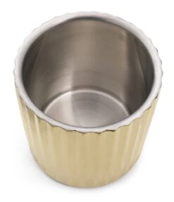 Habitat Gold Tone Ice Bucket -Trend Furniture 3158870 R Z003A