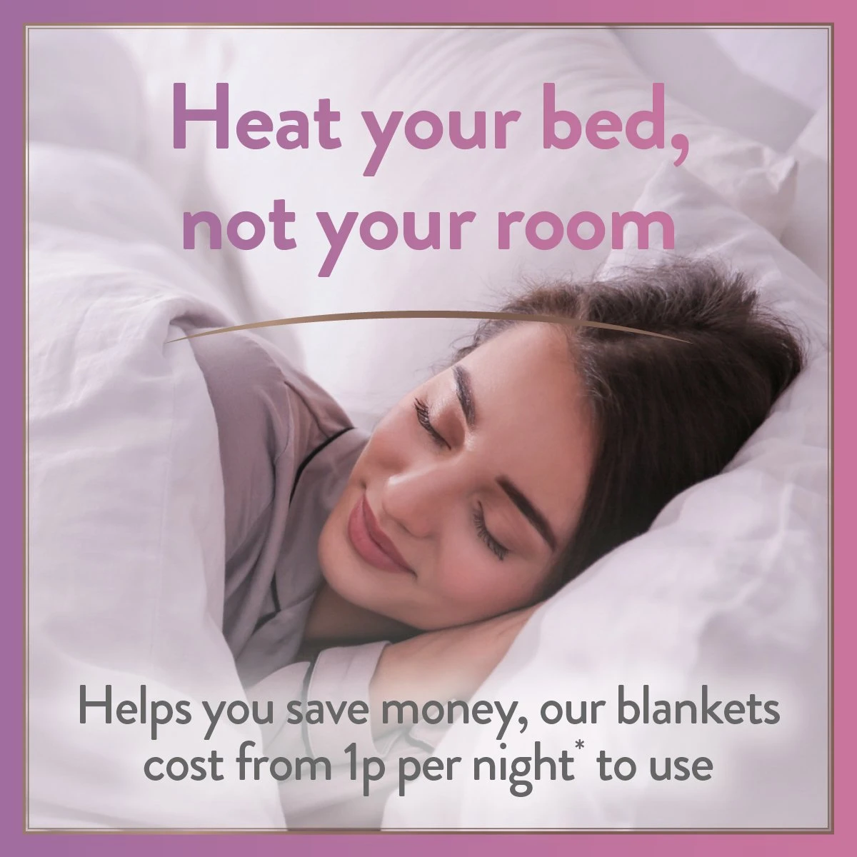 Slumberdown Warm Hugs Electric Blanket-King 7 Slumberdown Warm Hugs Electric Blanket-King - Image 5