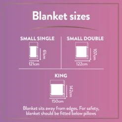Slumberdown Warm Hugs Electric Blanket-King 21 Slumberdown Warm Hugs Electric Blanket-King -Trend Furniture 3295771 R Z008A