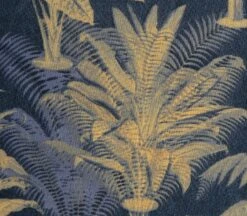 Habitat Palm Floral Print Mustard Bedding Set - Single 15 Habitat Palm Floral Print Mustard Bedding Set - Single -Trend Furniture 3344457 R Z017A