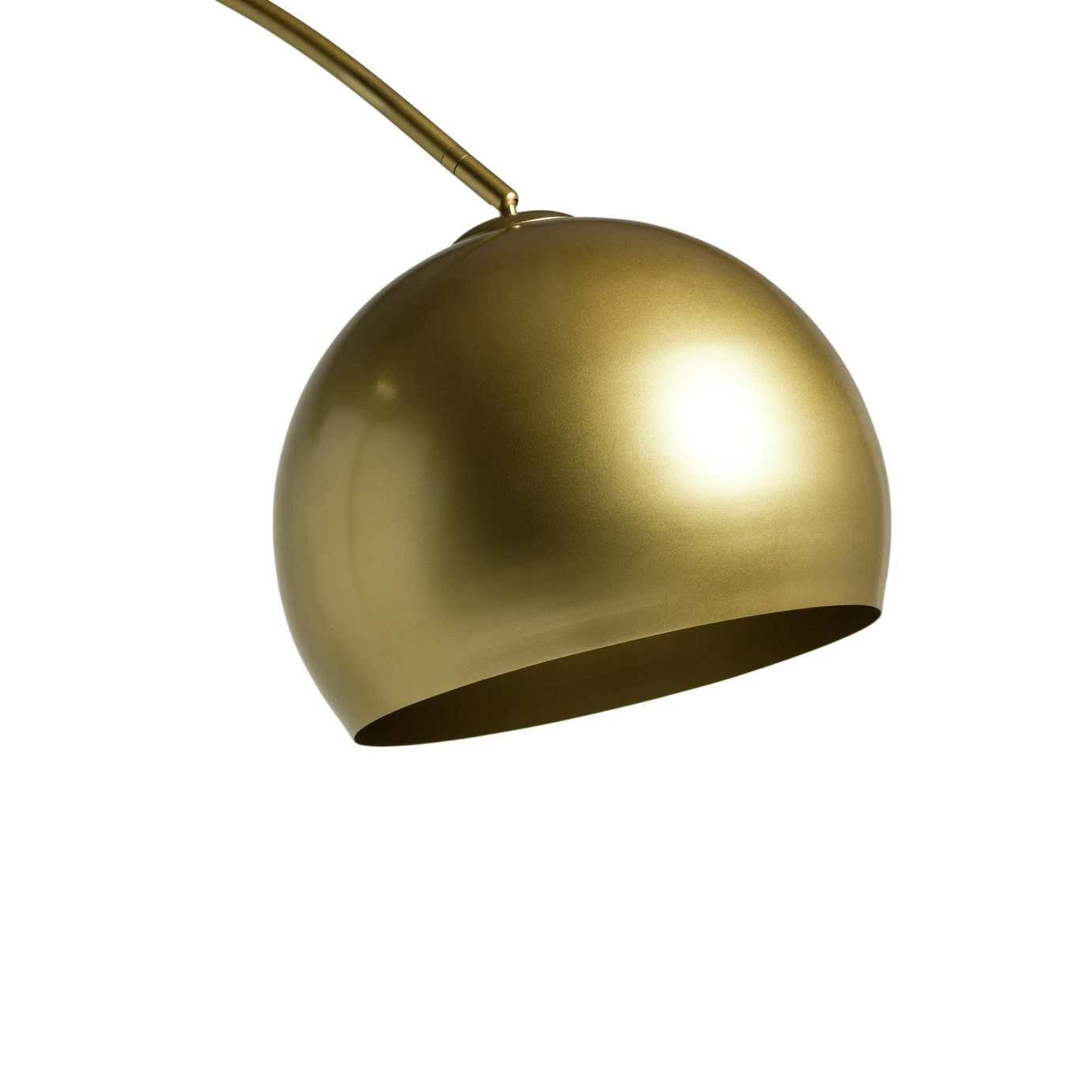 Habitat Wilderness Large Arc Floor Lamp 10 Habitat Wilderness Large Arc Floor Lamp - Image 8