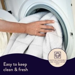 Dreamland Scandi Dual Control Underblanket-King -Trend Furniture 3637195 R Z008A