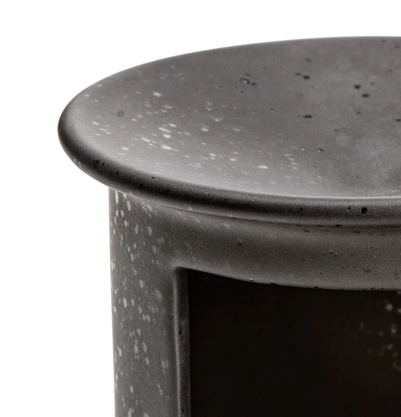 Habitat Ceramic Wax Melt Burner 6 Habitat Ceramic Wax Melt Burner - Image 4