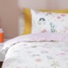 Habitat Glowing Fairies Pink Kids Bedding Set - Toddler 2 Habitat Glowing Fairies Pink Kids Bedding Set - Toddler -Trend Furniture 3980440 R Z001A