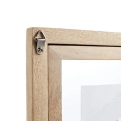 Habitat Mango Wood Picture Frame - Natural - 29x24cm 11 Habitat Mango Wood Picture Frame - Natural - 29x24cm -Trend Furniture 4014353 R Z004A