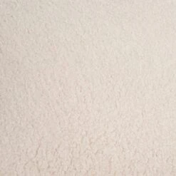 Habitat Roma Small Double Boucle Chairbed - Cream -Trend Furniture 4077981 R B001