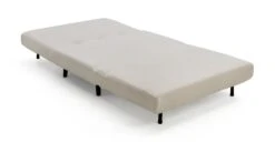 Habitat Roma Small Double Boucle Chairbed - Cream -Trend Furniture 4077981 R Z002A