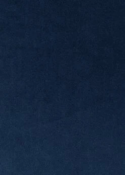 Habitat Jax Velvet Footstool - Navy -Trend Furniture 4350983 R B001